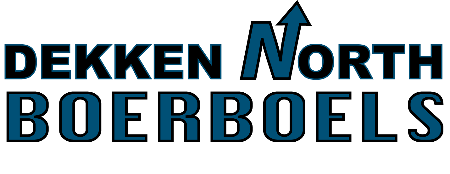 This is Dekken North Boerboels logo